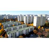 서울 아파트 매매 3개월 연속 감소