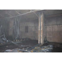 부산진구 신축 아파트 공사장서 불…2,700만 원 피해