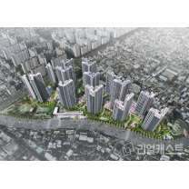 힐스테이트 가장더퍼스트 14일 1순위 청약 접수