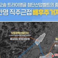 결국 살아남을 도시…자족도시 새 아파트 눈길