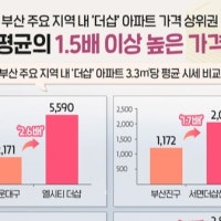'사상(에) 처음 뜬다'… 부산에서 선호도 높다는 아파트 브랜드