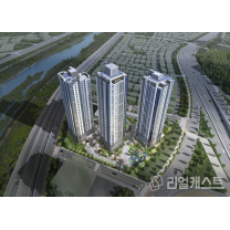 '역세권' 아파트 연식 관계 無... '둔산 해링턴 플레이스 리버파크' 눈길