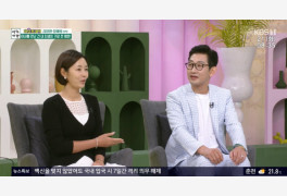 '아침마당' 김창열 "♥장채희 만나 책임감 생겨, 아들 위해 검정고시"