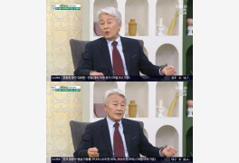 '아침마당' 서인석 "父, 딴따라·광대라며 배우 반대…나중엔 더 돈독"