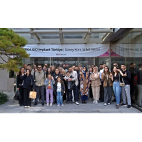 디오, 튀르키예 치의에 첨단 기술 공유