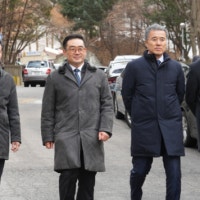 이정환 두산건설 대표, 성남 은행주공 방문...