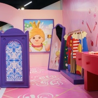 신세계갤러리, 플레이모빌과 작은 백화점 선보인다