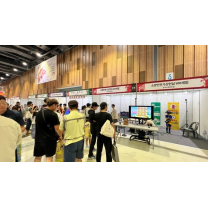 소방안전원 울산지부, 울산119안전문화축제서 VR 체험 부스 운영