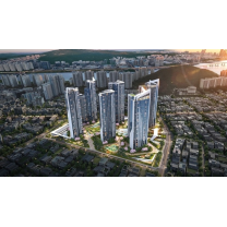 HDC현대산업개발, 4196억원 규모 부산 광안4구역 재개발사업 시공사 선정