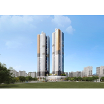 민간임대 아파트 ‘한양립스 스카이세종’, 홍보관 오픈