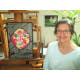 Bonnie MacLean, Psychedelic Poster Artist, Is Dead at 80