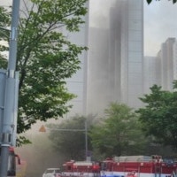 아파트 화재사 매달 3명꼴 … 스프링클러는?