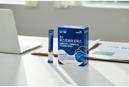 장건강 위한 777프로젝트, 영진약품 '영진 포스트바이오틱스' 출시