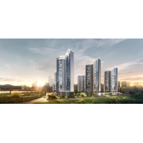 DL이앤씨, '3607억' 자양7구역 재건축 시공권 따냈다