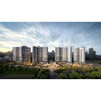 삼성물산, '래미안 레벤투스' 이달 선봬…부산 광안3 재개발 수주까지