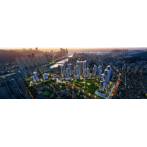 현대건설, 부산 연산 5구역 1.5조 재건축 수주...'센텀스카이' 랜드마크...