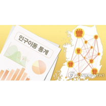 작년 628만명 거주지 옮겨...서울 35년째 인구 순유출