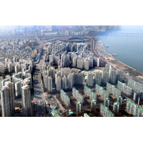 '토허제 확대'에도 강남3구·용산 아파트값 상승세