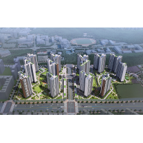 '도안 푸르지오 디아델' 1514세대 공급, 대전 아파트 경기 견인한다