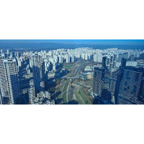 아파트 분양 전망, '흐림'속 세종시 기준치 유지 '선방'