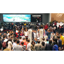 세종시 줍줍아파트 청약 첫날, 신청자 56만명 몰렸다