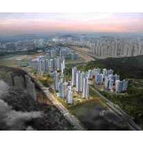 인천 송도 '래미안 송도역 센트리폴' 11일 견본주택 개관