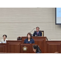 부산 동구의회, 동구 관내시설 및 북항친수공원 '배리어프리' 촉구