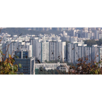 11월 전국 아파트 분양 3만9240세대···