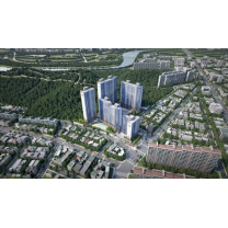 울산 신축아파트 '남산 양우내안애 포레힐스',