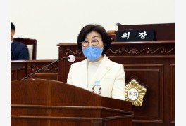 최옥술 유성구의원, '유성구 육아종합지원센터 조성' 촉구