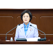 전명자 대전 서구의원, '도마동 재개발 제외 구역 노후주택가 정비' 촉...