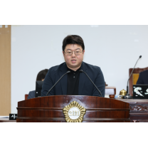 이륜구 종로구의원, 싱크홀 재난 대응 촉구