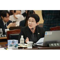 박정현 의원, 인천광역시청 국정감사에서도 종횡무진 활약 지속