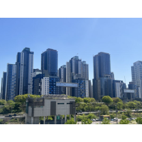 원베일리·아리팍 서울 '대장' 전고점 돌파…'미분양' 부산, 대구 회복 더뎌