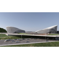 울산 새 랜드마크는 쓰레기 매립장에 짓는 5000억 공연장