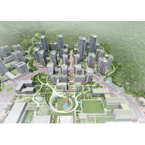 타워팰리스 옆 판자촌의 천지개벽…3800가구 아파트로 재개발 확정