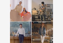신성통상, '탑텐몰' 3주년 기념 영상광고 '당신에게 몰입하는 탑텐몰' 공개