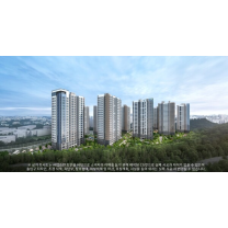 제일건설, 광주 '봉산공원 첨단 제일풍경채' 선착순 계약 진행 중