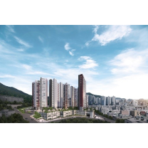 7월 부산 아파트 매매 거래량 3000건 넘어…더블 역세권 '광안센텀 비스...