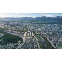 10월 분양 '둔산 해링턴 플레이스', 갑천역 역세권… 트램 수혜도 기대