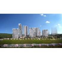 '힐스테이트 도안리버파크 2차' 견본주택 오픈 중... 대전 신흥 부촌 탈...