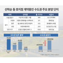 '숨겨진 보석'…수도권 미분양 아파트에 이목 쏠린다