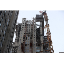 민주노총 광주본부, '광주 아이파크 붕괴사고' HDC현산에 면죄부 준 재판...