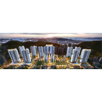 현대건설·대우건설 컨소시엄, 부산 괴정5구역 재개발사업 수주 ... 1조 ...