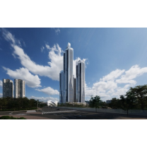 하이엔드 아파트 수요 증가...부산에도 속속 등장