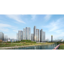 수도권 역세권 아파트 '회천중앙역 로제비앙 그랜드센텀' 4월 분양