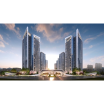 HDC현대산업개발, 4196억원 규모 부산 광안4구역 재개발사업 수주