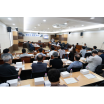 인천시의회 건교위, '노후계획도시 정비' 주제로 조찬 포럼