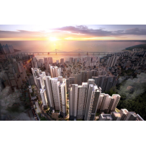 SK에코플랜트, 프리미엄 브랜드 '드파인' 첫 선...'드파인 광안' 567세대...