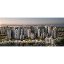 한양, 김포 대장주 3058세대 '한강 수자인 오브센트' 완판